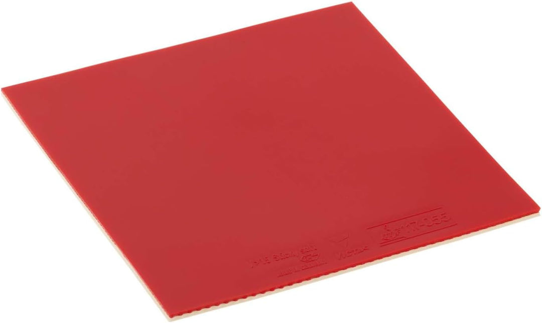 VICTAS Belag V>15 Sticky Soft 2,0mm Rot, 2,0mm Rot