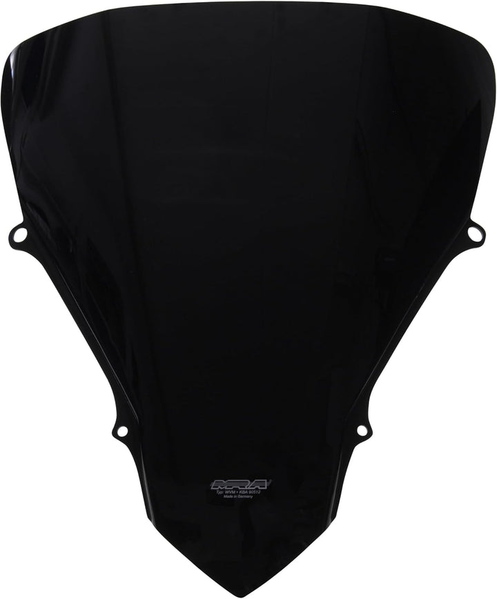 MRA Originalformscheibe O schwarz ZRX 1200 S ZRT20A, Schwarz