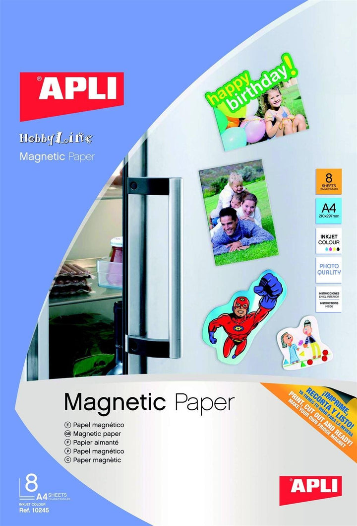 Apli 10245 – Blister Rolle