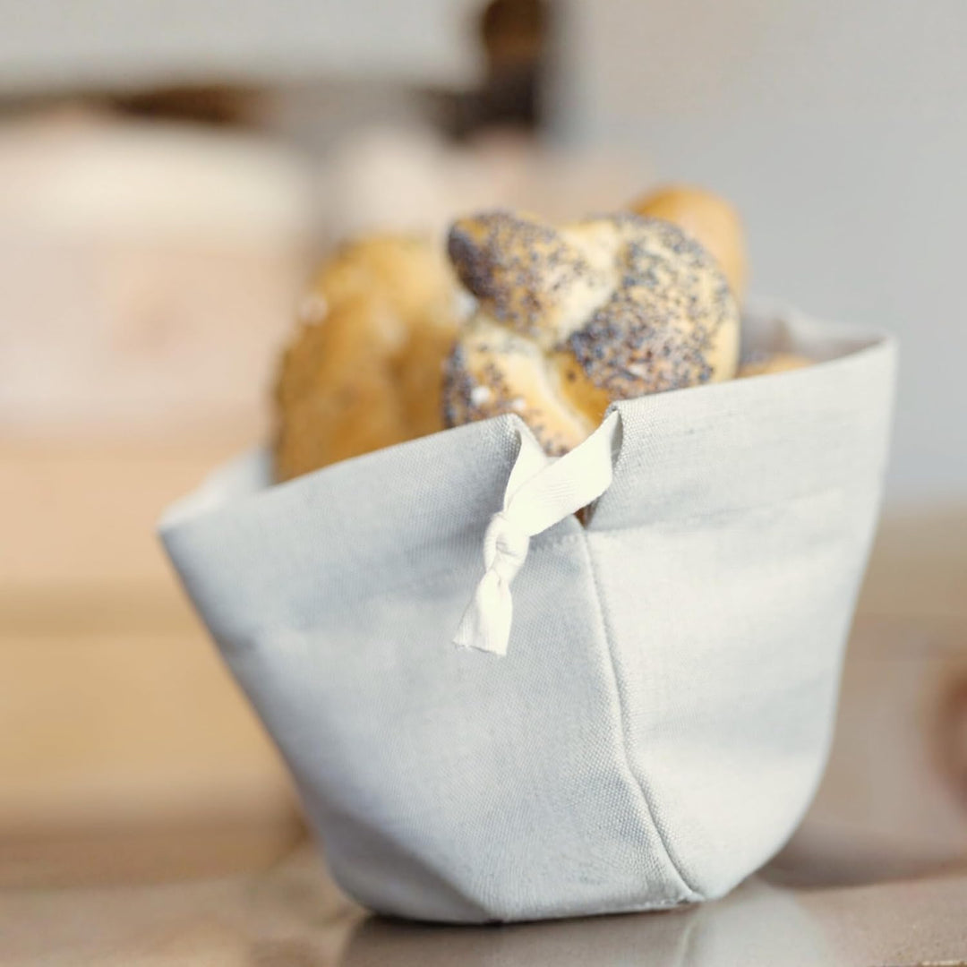 JOWE Zirbenbrotdose | Brotbehälter aus Zirbe | Brotaufbewahrungsbox aus Holz | Brotkasten aus Zirben