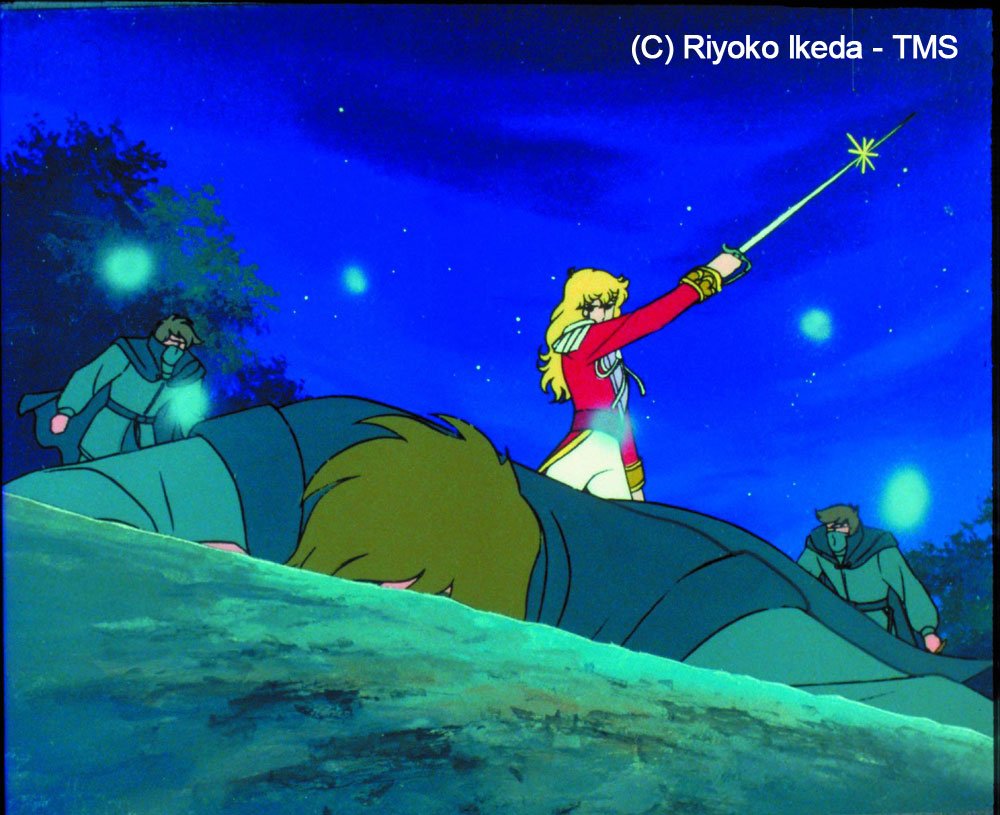 Lady Oscar: Die Rose von Versailles - Die komplette Serie (Episoden 1-40) [8 DVDs] [Collector's Edit