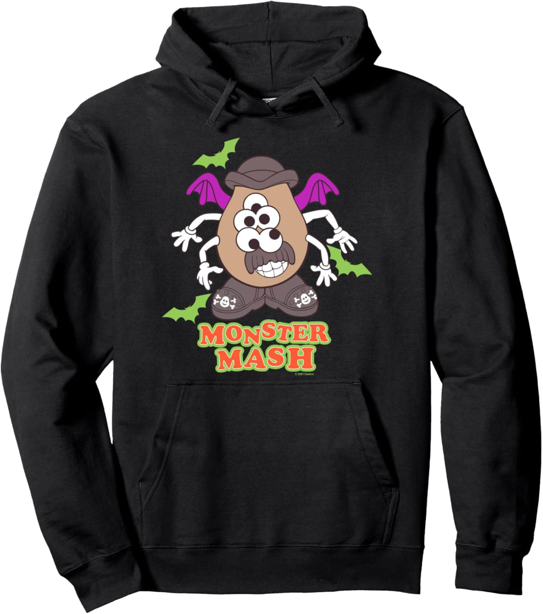Mr. Potato Head Halloween Monster Mash Pullover Hoodie
