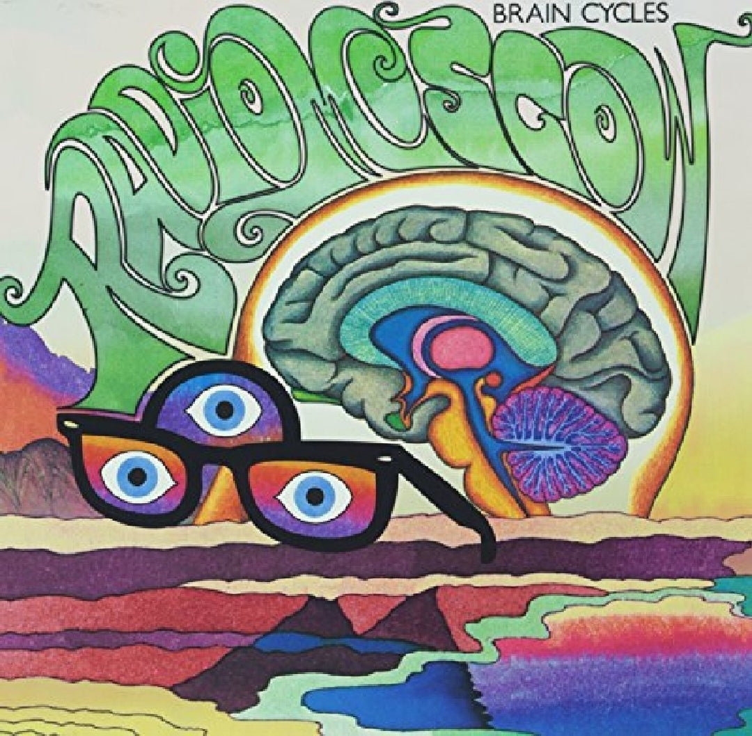 Brain Cycles, Vinyl