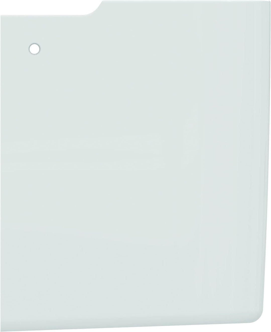 Ideal Standard I.Life Siphonabdeckung halbe Säule für Waschbecken Badezimmer Zubehör Weiss T534601