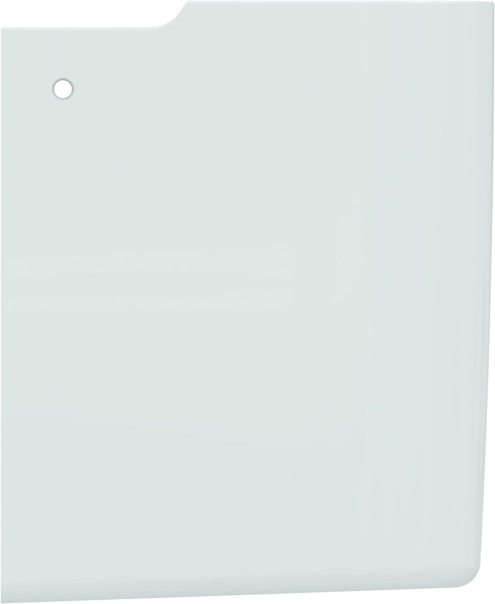 Ideal Standard I.Life Siphonabdeckung halbe Säule für Waschbecken Badezimmer Zubehör Weiss T534601