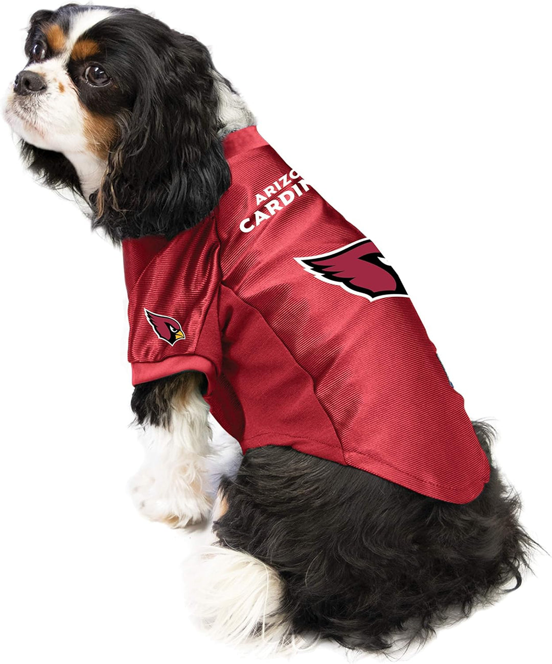 Littlearth NFL Jersey Stretch Arizona Cardinals L Team-Farbe, Arizona Cardinals L Team-Farbe