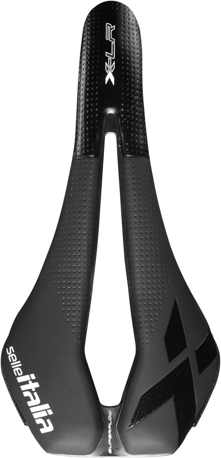 Selle Italia Unisex-Adult X-lr Ti316 Superflow Sattelbezug S3 Schwarz, S3 Schwarz