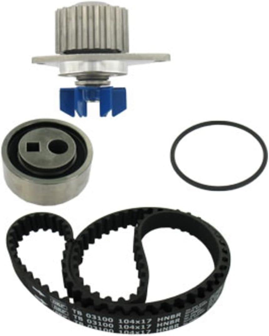SKF VKMC 03100 Wasserpumpe + Zahnriemensatz