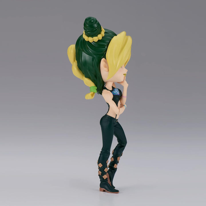 Banpresto JoJo's Bizarre Adventure - Jolyne Cujoh Vers.A - Q Posket 14 cm