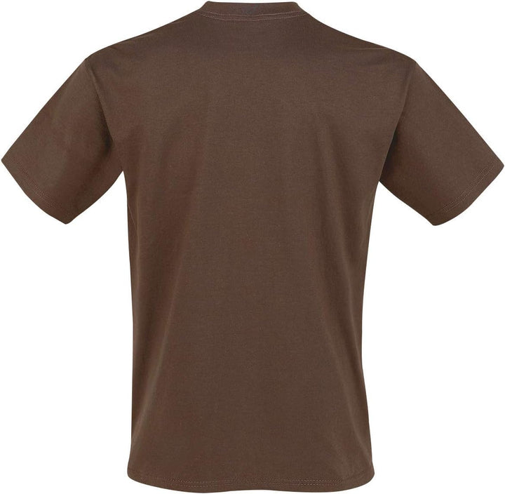 Do You Football FC St. Pauli T-Shirt Totenkopf braun 3XL Braun, 3XL Braun