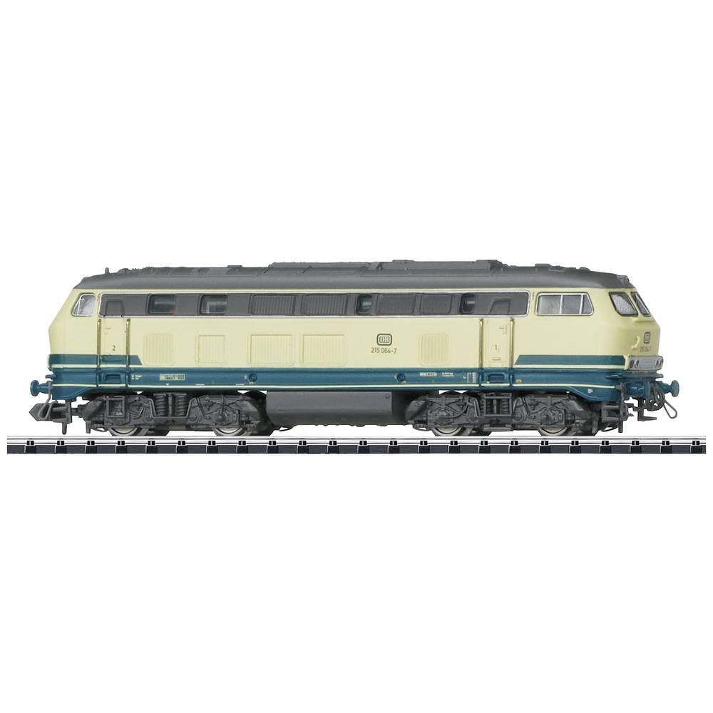 Diesellokomotive Baureihe 215