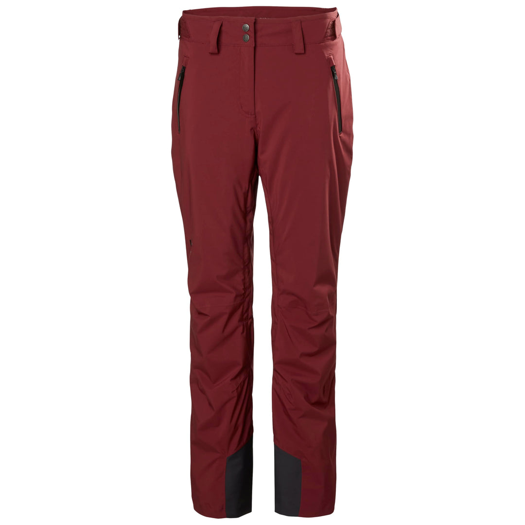 Helly Hansen Damen Legendary Isolierte Skihose XS 180 Mars Red, XS 180 Mars Red