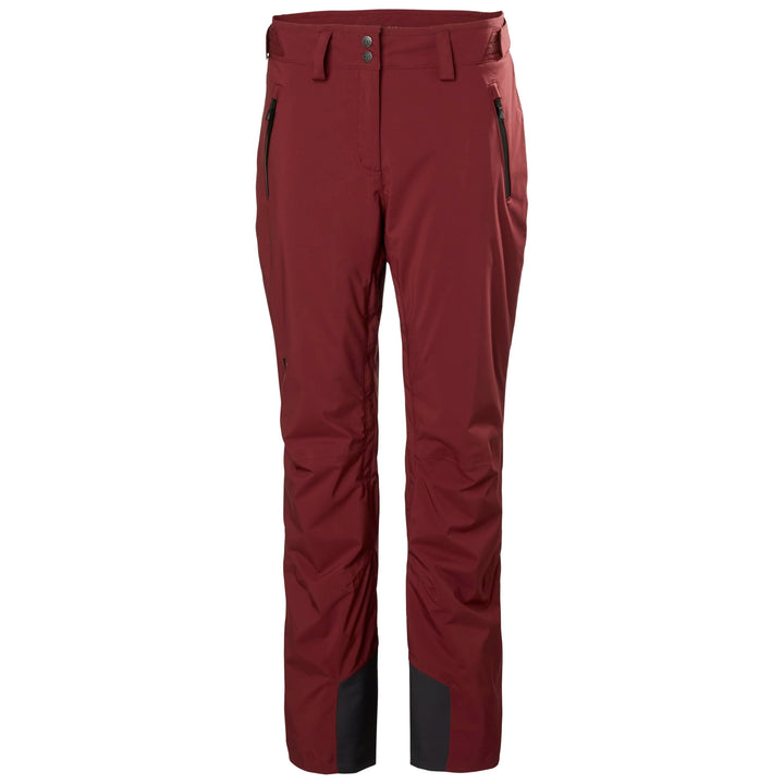 Helly Hansen Damen Legendary Isolierte Skihose XS 180 Mars Red, XS 180 Mars Red