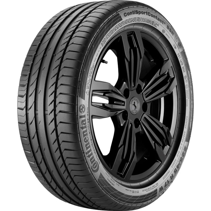CONTINENTAL CONTISPORTCONTACT 5P FR RO1 - 265/30R20 94Y - E/A/73Db - Sommerreifen 265/30R20 94Y - RO