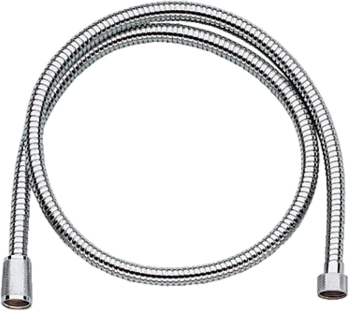 Grohe Relexaflex Metall Longlife Brausen und Duschsysteme (Metallbrauseschlauch 1250) chrom, 2814200