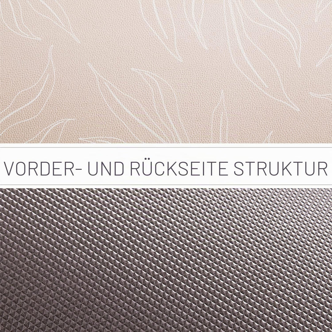 Paco Home Küchenteppich Küchenmatte Küchenläufer PVC rutschfest Teppich Läufer Für Küche Fussmatte V