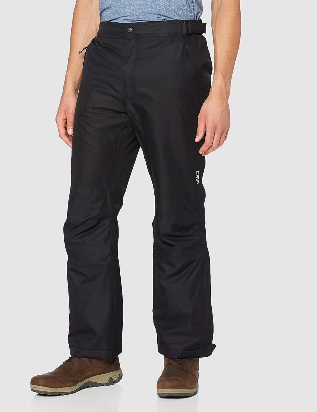 CMP Herren Hose Skihose 52 Schwarz, 52 Schwarz