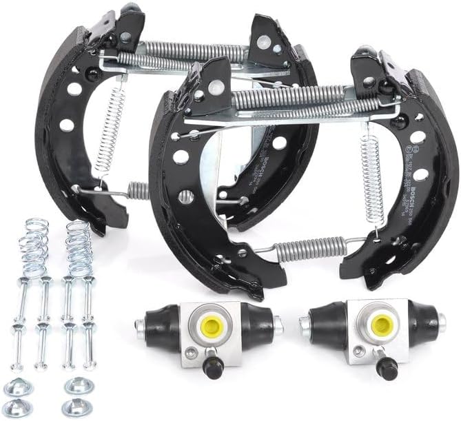 Bosch KS053 Kit Super Pro - hintere Trommelbremsenset - ein vormontiertes Set