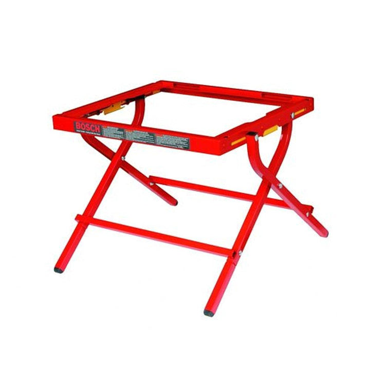 Bosch Accessories Bosch Professional 1x Klappbares Untergestell (735 x 833 x 166 mm, Zubehör für Tis