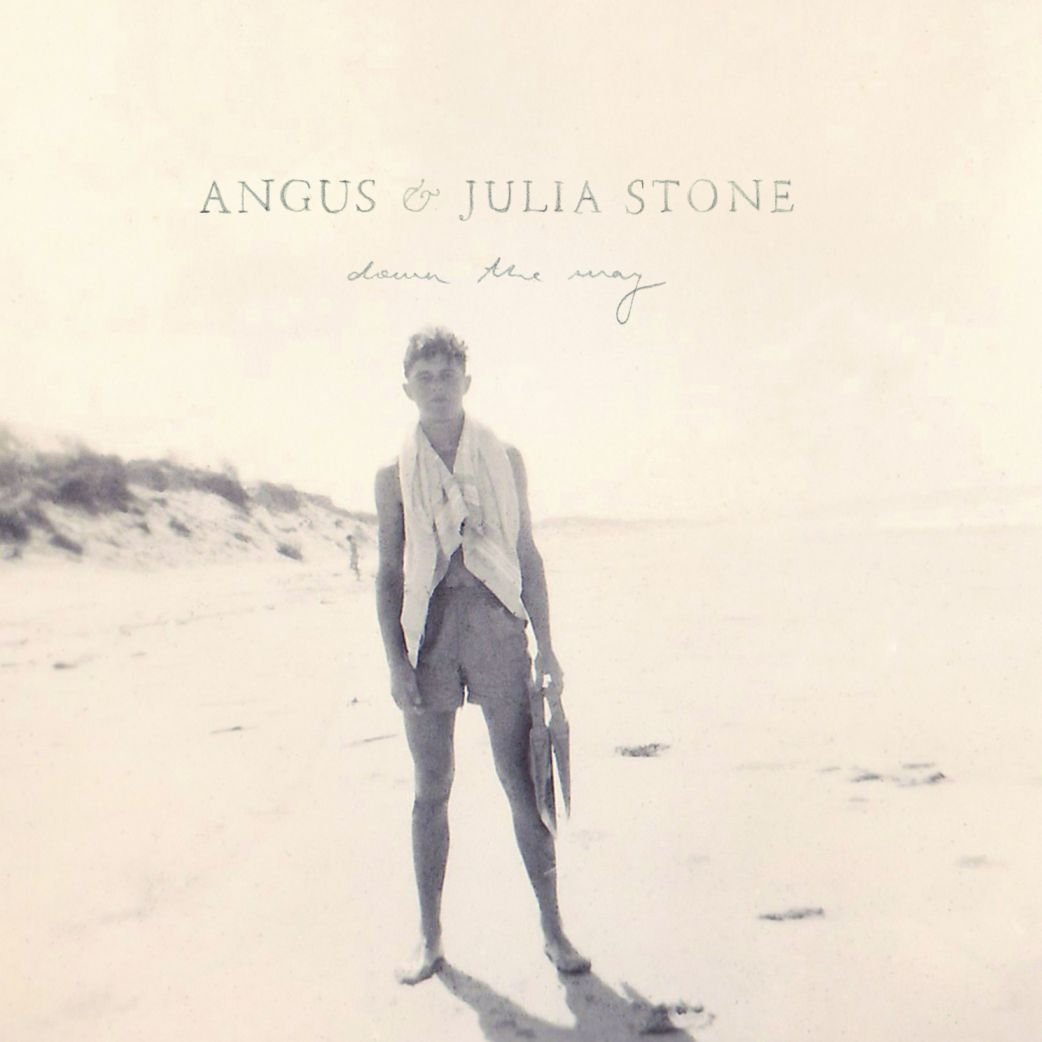 Stone Box, Audio-CD