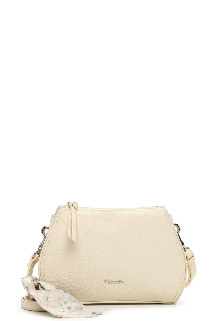 Tamaris Umhängetasche TAS Karolin 34210 Damen Handtaschen Uni Lightyellow Einheitsgrösse, Lightyello