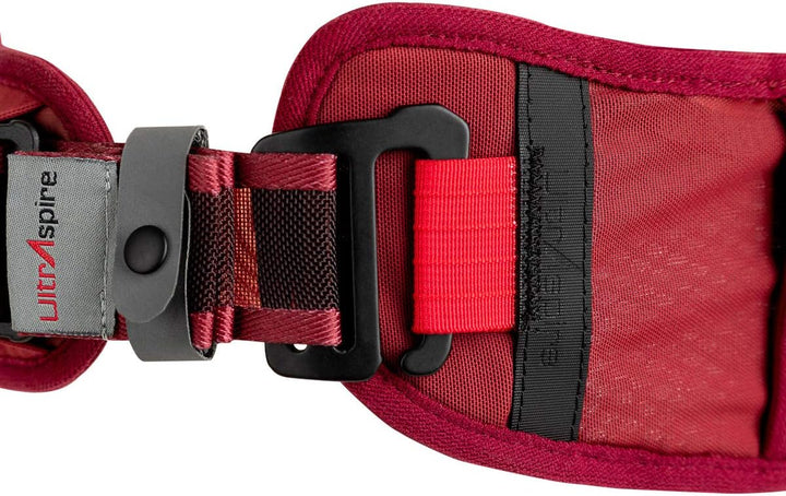 UltrAspire Lumen Ally Taillengürtel – bauen Sie Ihre eigene Trink-Taille Licht (Licht nicht im Liefe