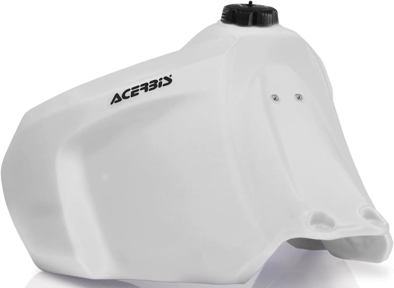 Acerbis Suzuki DR650 25 Liter Benzintank (White)