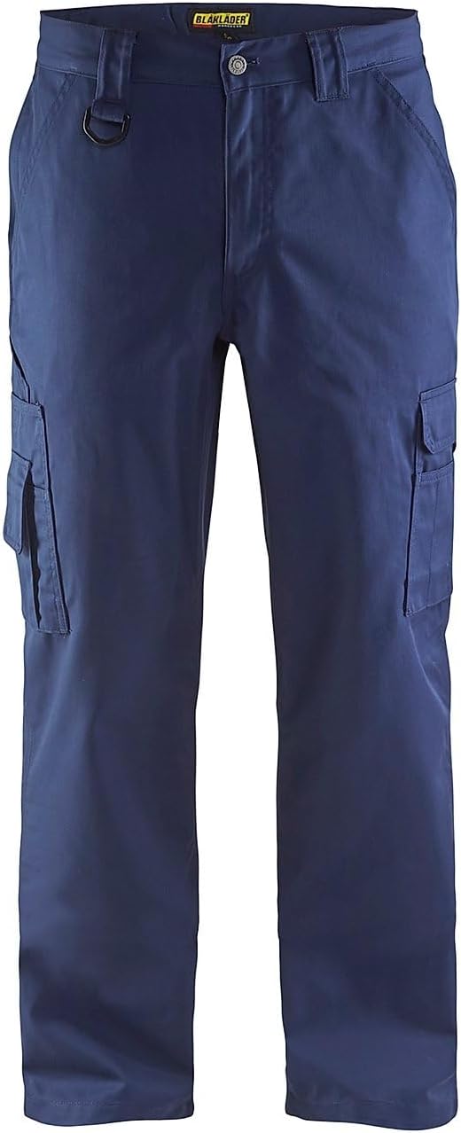 Blakläder Bundhose "Profil", 1 Stück, Grösse D104, marineblau, 140718008900D104 Marine Bleu D104, Ma