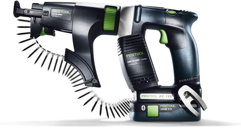 Festool Akkuschrauber DWC 18-4500- Basic 4,0 Promo