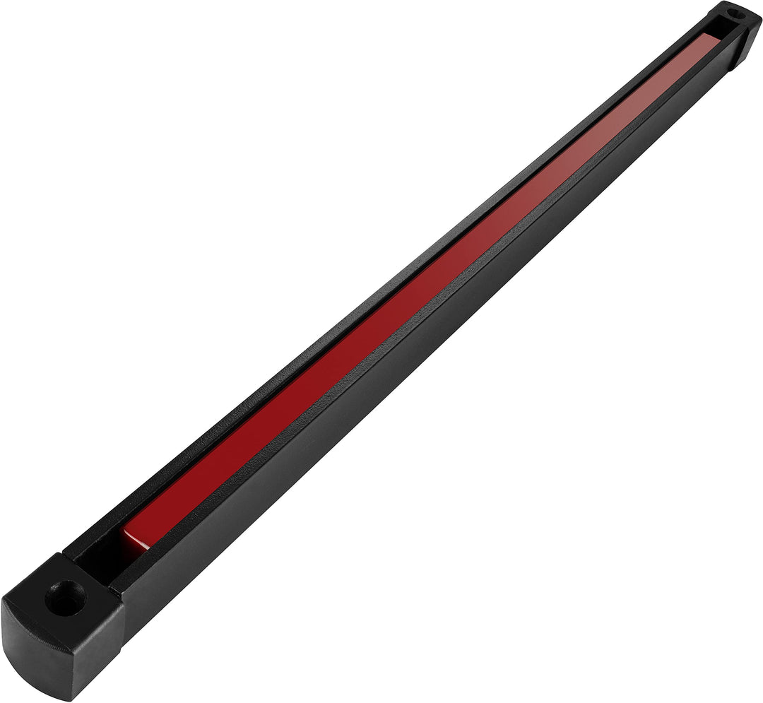 POPPSTAR Werkzeug-Magnetleiste (45cm) Magnet-Werkzeughalterung für Werkstatt & Garage 450*25*18mm (8