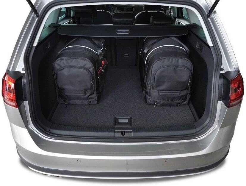 KJUST Dedizierte Reisetaschen 5 stk kompatibel mit VW GOLF VARIANT VII 2013-2020