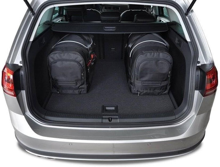 KJUST Dedizierte Reisetaschen 5 stk kompatibel mit VW GOLF VARIANT VII 2013-2020