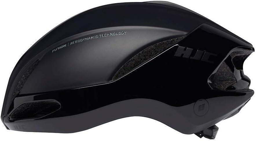 HJC Helmets Unisex – Erwachsene Furion 2.0 Semi-Aero Helm, MT GL Black, L 58~61CM