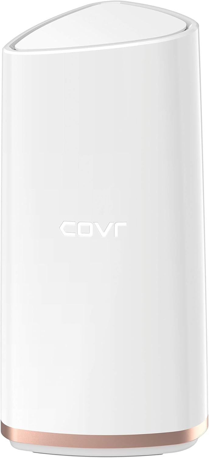D-Link COVR-2202 Whole Home Mesh Wifi System (Tri-Band AC2200, kombinierte WLAN-Geschwindigkeit von