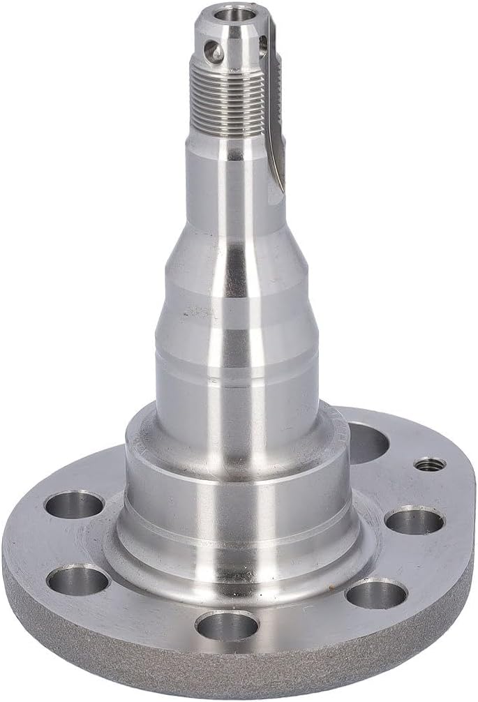 febi bilstein 18346 Achszapfen , 1 Stück Hinterachse links, Hinterachse links