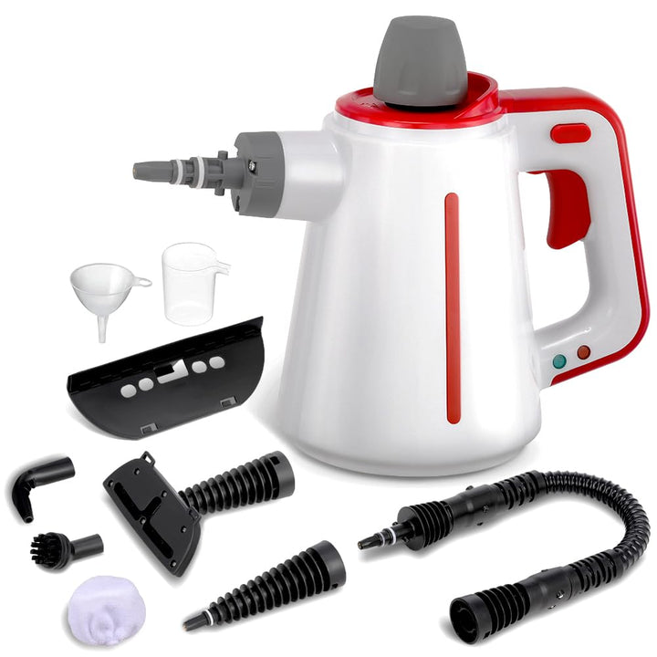 Irishom Dampfreiniger