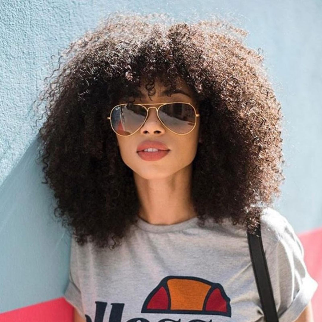 Brazilian Afro Kinky Curly Single Bundle 4B 4C Mongolian Virgin Hair Afro Kinky Bundle Human Hair We