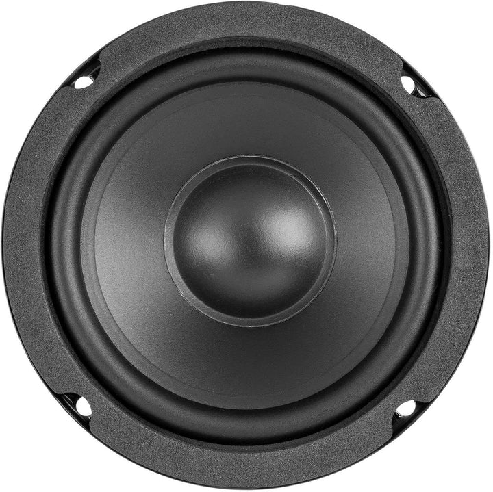 Vonyx WPP10 HiFi Basslautsprecher 4" 10cm 50W - Schwarz