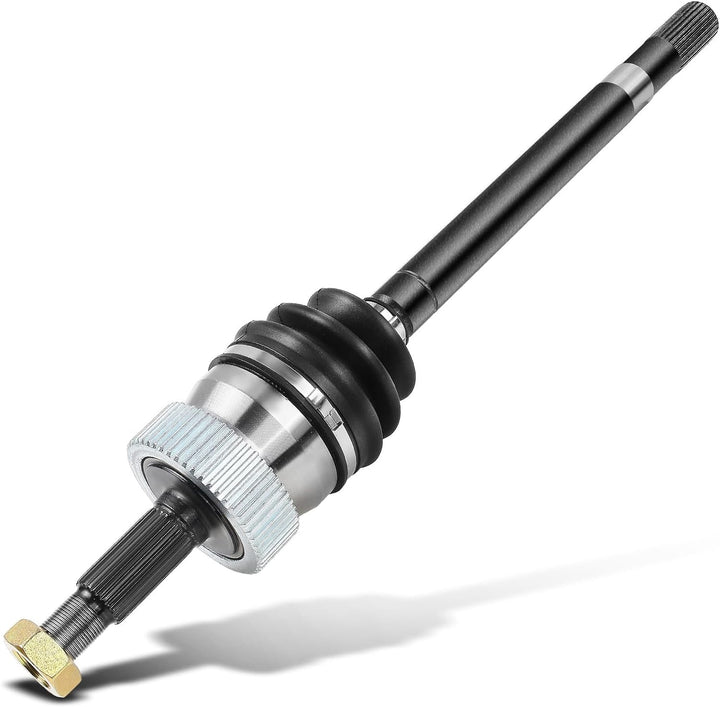 Frankberg Antriebswelle Vorne Links Kompatibel mit Grand Cherokee I ZG ZJ 2.5L-5.9L 1991-1999 472038