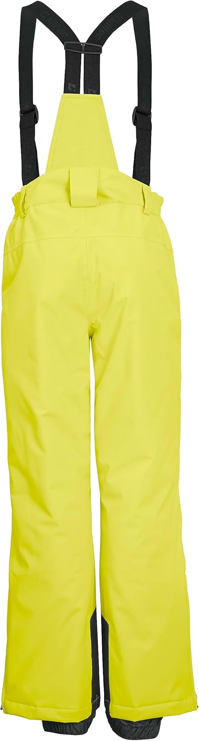 Killtec Jungen Skihose/Funktionshose mit Latz, Kantenschutz und Schneefang Ksw 148 Bys Ski Pnts 128