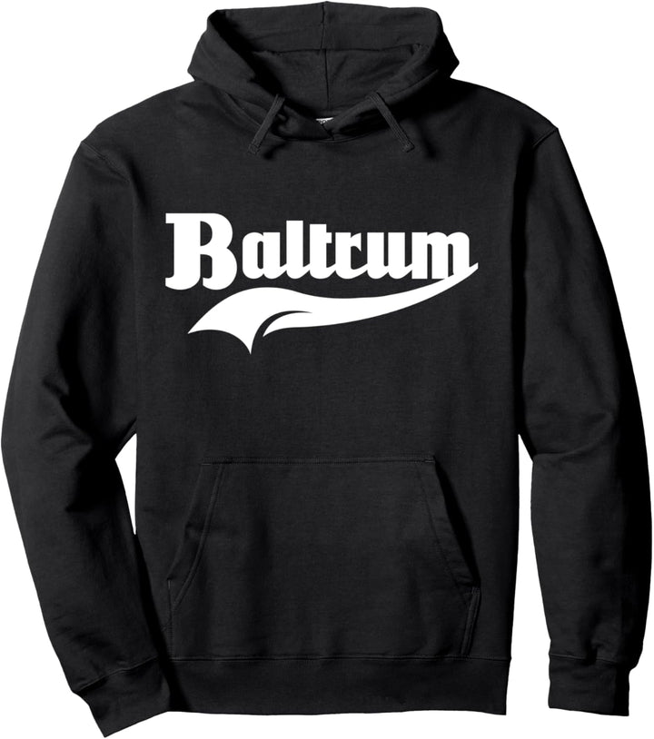 Baltrum Souvenir Nordseeküste Urlaub Inselurlaub Baltrum Pullover Hoodie