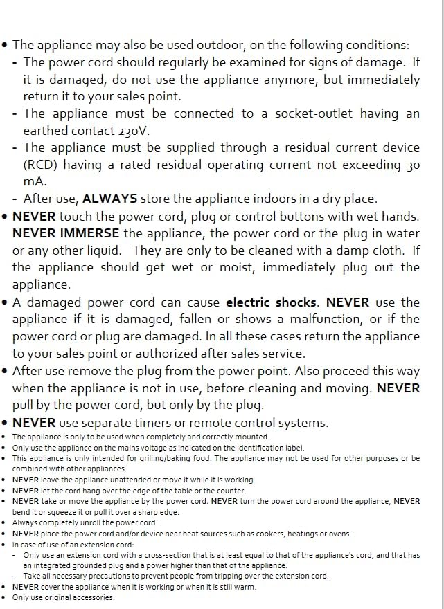 FRITEL Turbo SF 4152 orange Fritteuse - Fritteuse 3 L - Doppelheizelement
