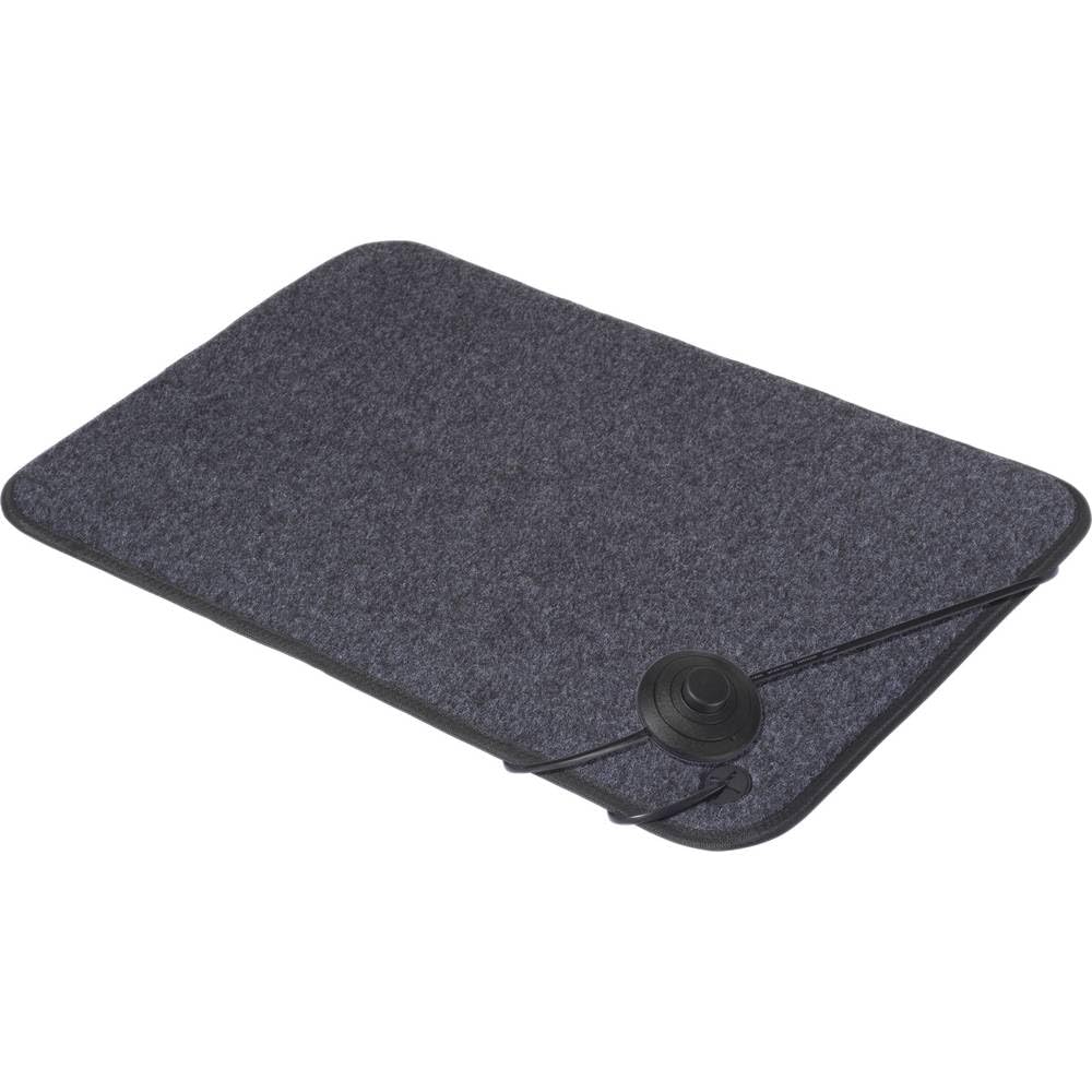 sygonix SY-6774220 Heizmatte (L x B x H) 600 x 400 x 10 mm Grau