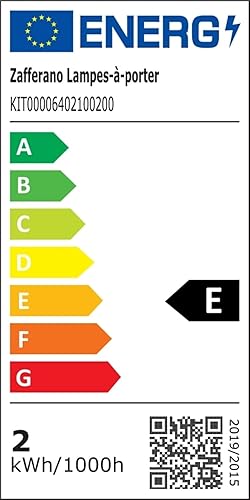 Zafferano Pina Pro, Kabellose wiederaufladbare LED-Tischlampe, Touch-Dimmer 2700K, IP54 für den Inne