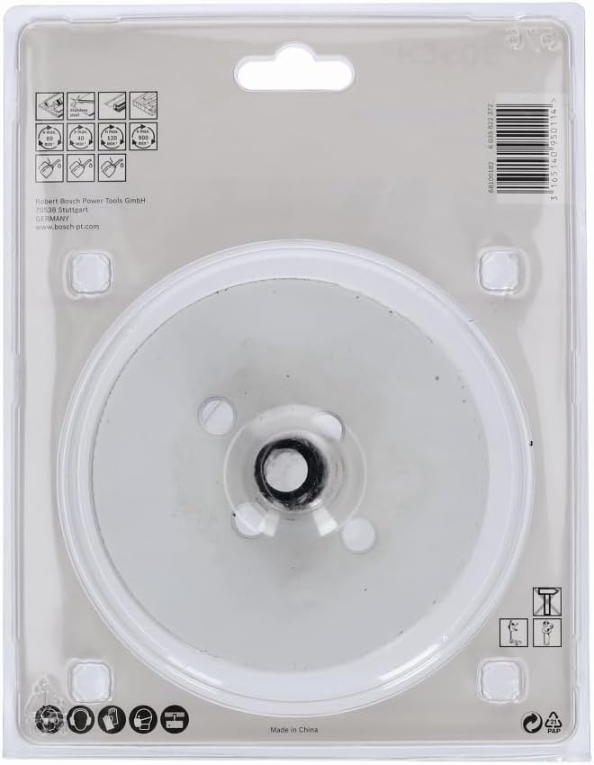 Bosch Accessories Lochsäge Progressor for Wood & Metal (Holz und Metal, Ø 111 mm, Zubehör Bohrmaschi