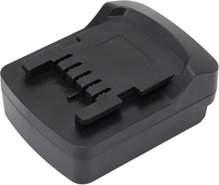 18V Akku Adapter für Bosch auf Metabo Lithium Akku, DC DC 18V Akku Konverter für Elektrowerkzeuge, k