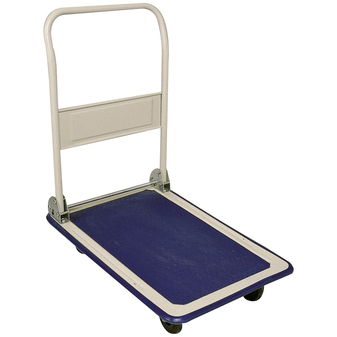 Cogex 1 x unten transport Trolley, zusammenklappbar