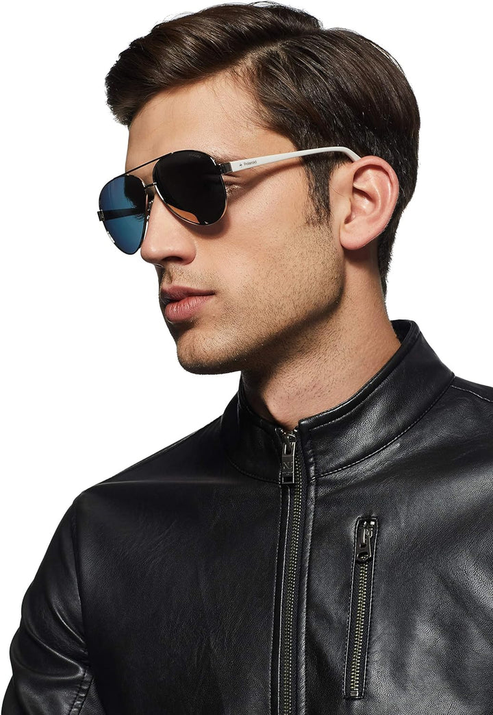 Polaroid Unisex PLD 4061/s Sunglasses, Black, One Size