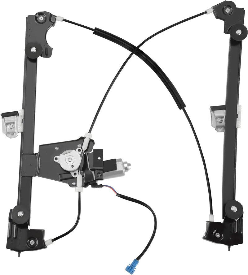 Frankberg Fensterheber Mit Motor Vorne Rechts Kompatibel mit Freelander LN L314 1.8L 2.0L 2.5L SUV 1