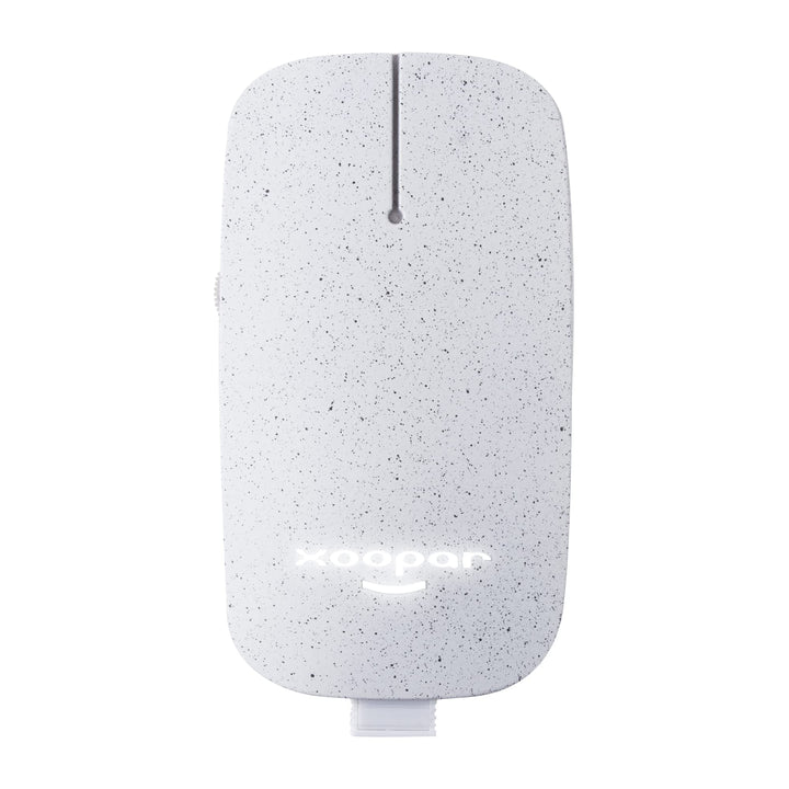 Xoopar Kabellose Maus 2,4 G – Soris ohne Batterien – Bluetooth-Maus – wiederaufladbare Maus – Ultrad